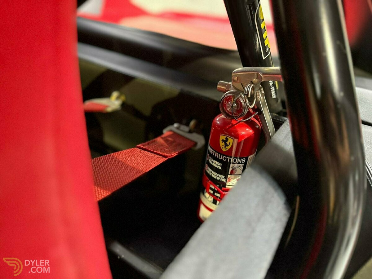 1995 Ferrari 348 Challenge, foto 8
