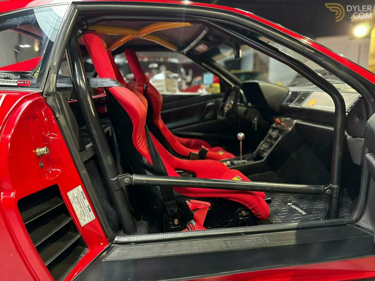 1995 Ferrari 348 Challenge, foto 11