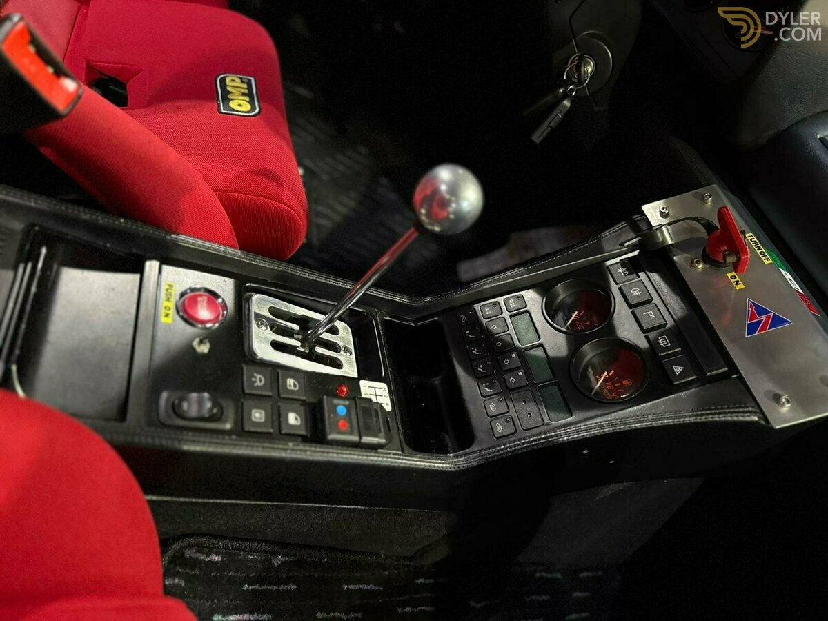 1995 Ferrari 348 Challenge, foto 12