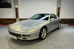 Ferrari 456 GT 1995 Grey