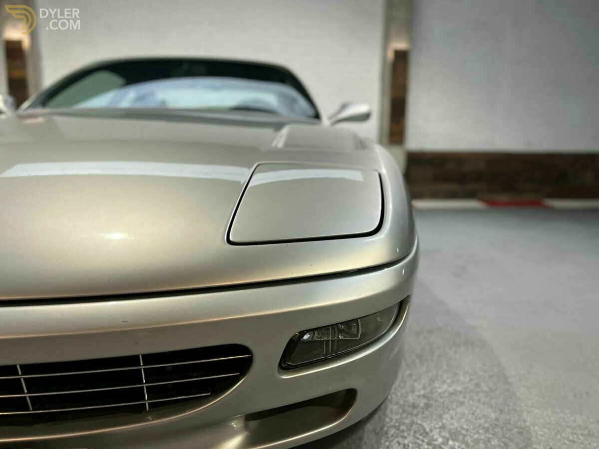 1995 Ferrari 456 GT, foto 2