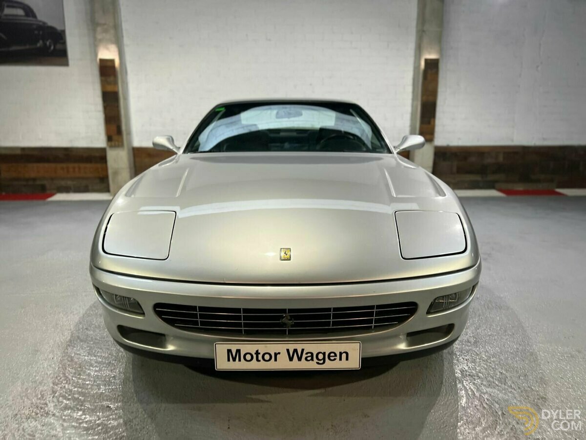 1995 Ferrari 456 GT, foto 4