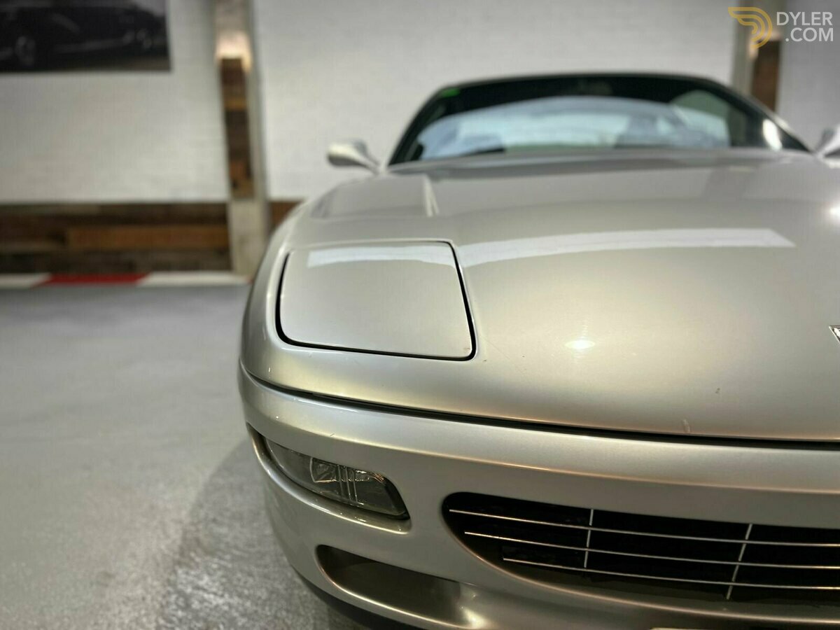 1995 Ferrari 456 GT, foto 5