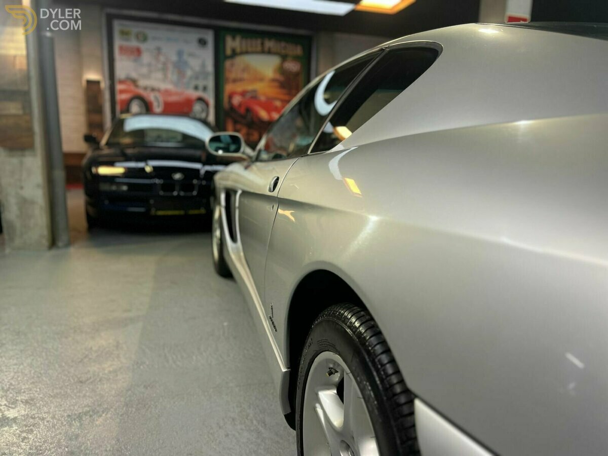 1995 Ferrari 456 GT, foto 6