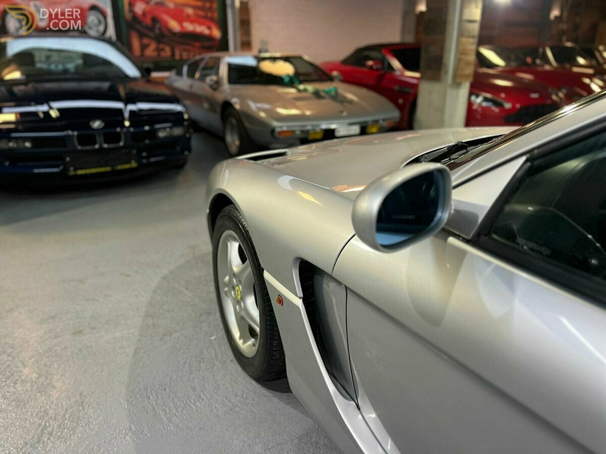1995 Ferrari 456 GT, foto 8