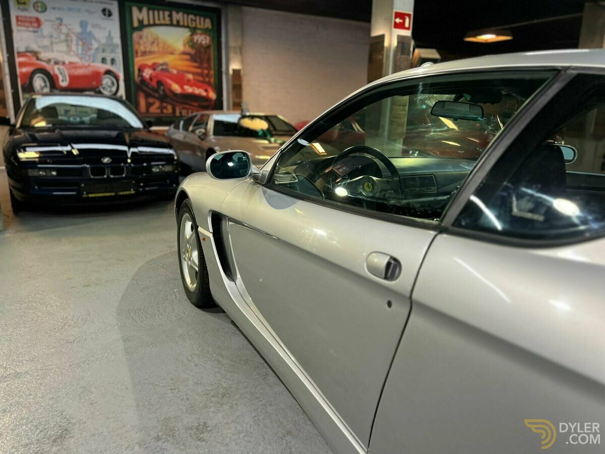 1995 Ferrari 456 GT, foto 9