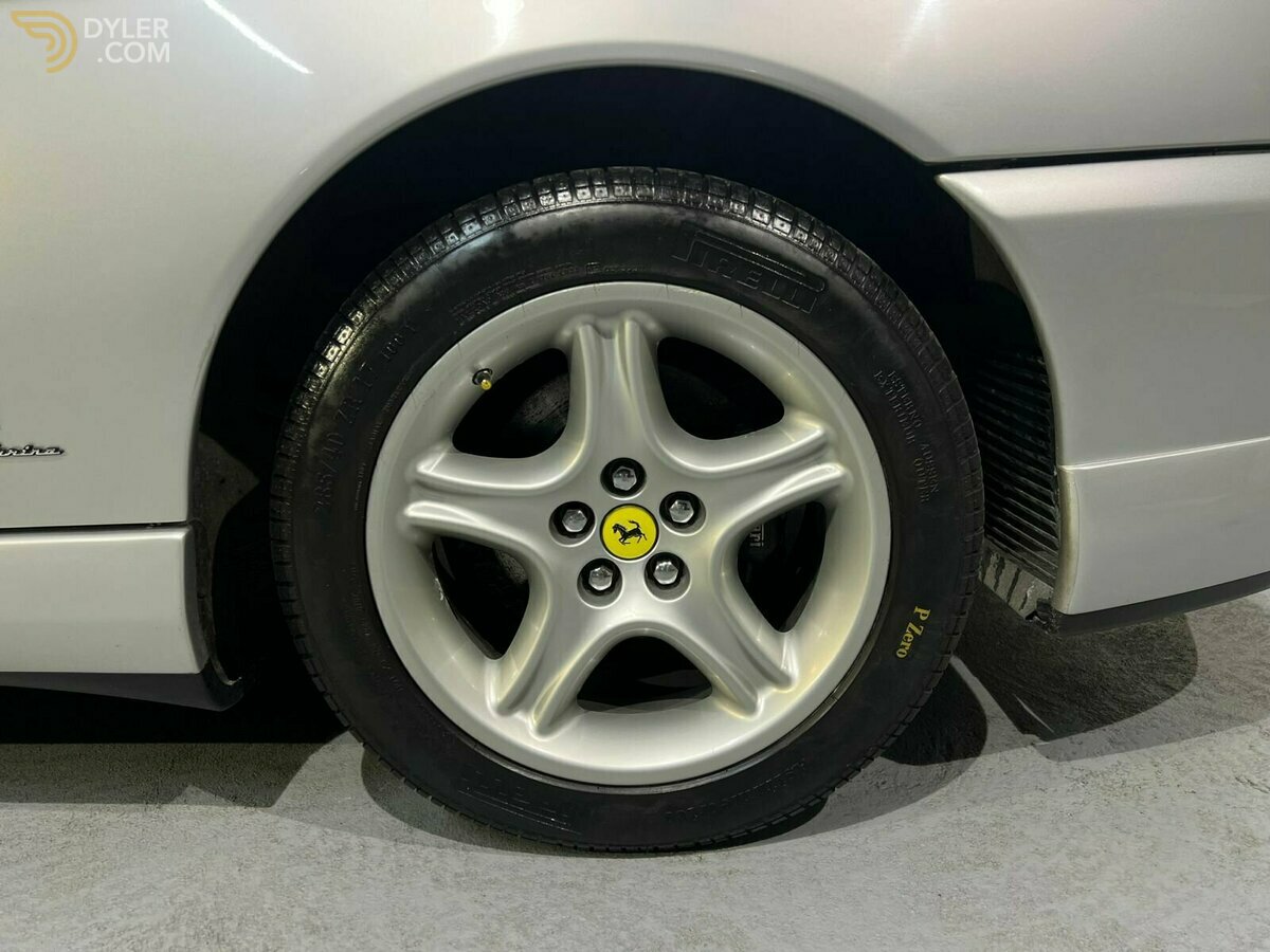 1995 Ferrari 456 GT, foto 10