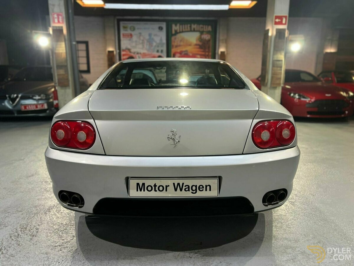 1995 Ferrari 456 GT, foto 11