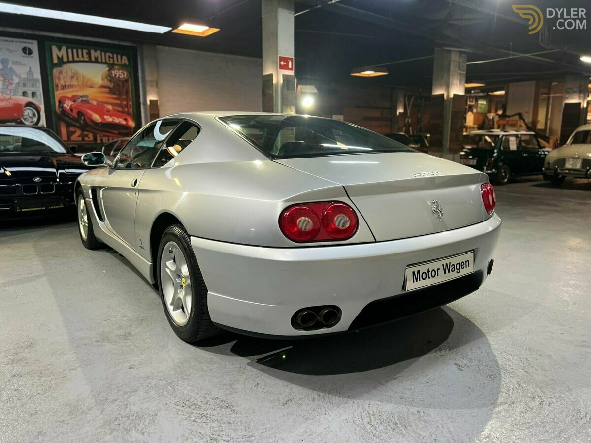 1995 Ferrari 456 GT, foto 12