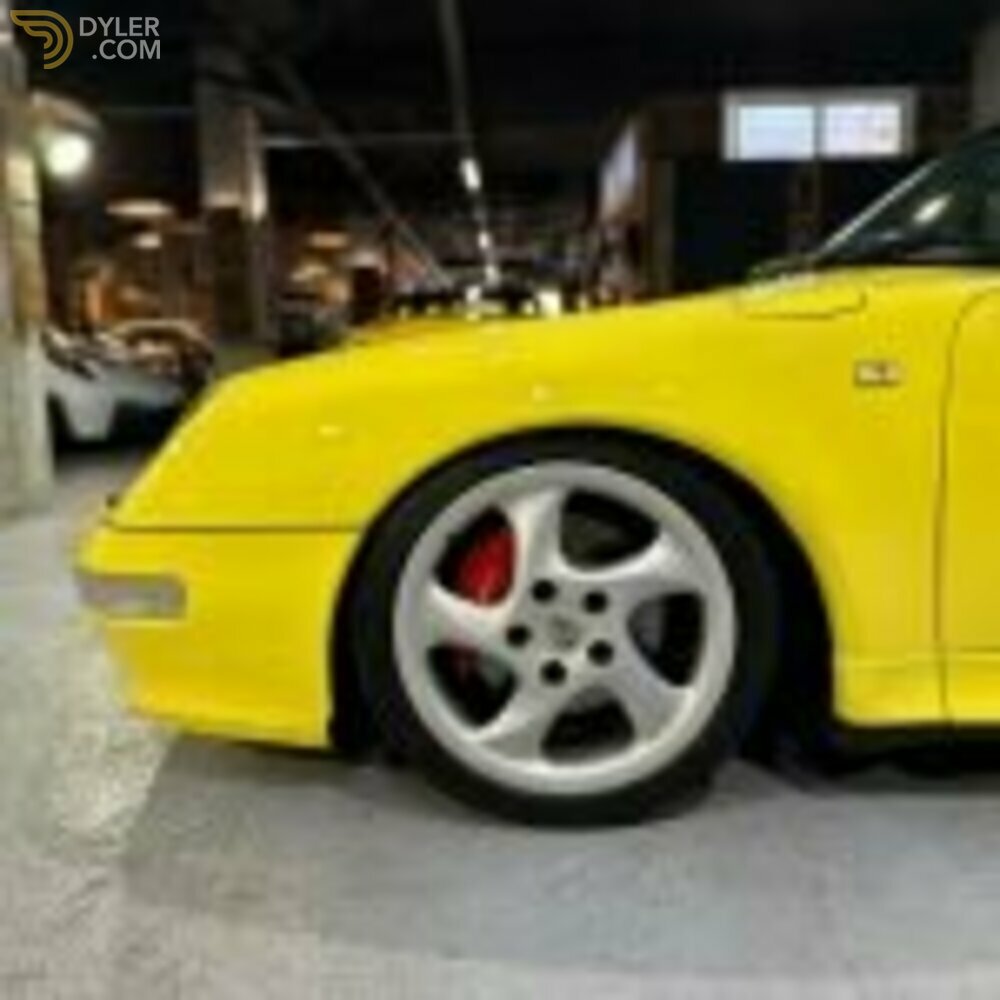 1995 Porsche 911 993 TURBO WLS1, foto 3
