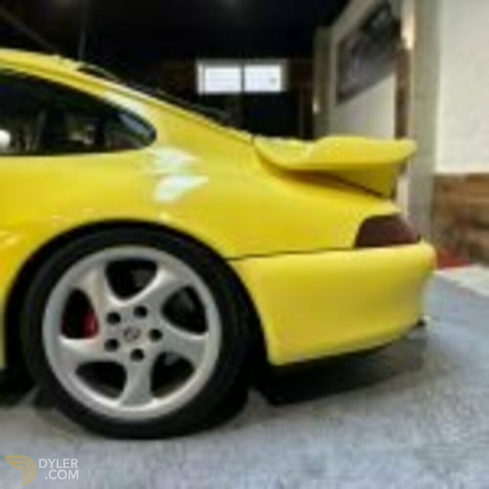 1995 Porsche 911 993 TURBO WLS1, foto 5