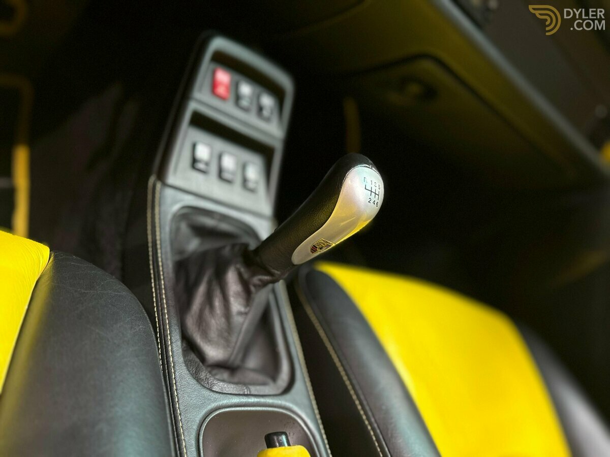 1995 Porsche 911 993 TURBO WLS1, foto 11