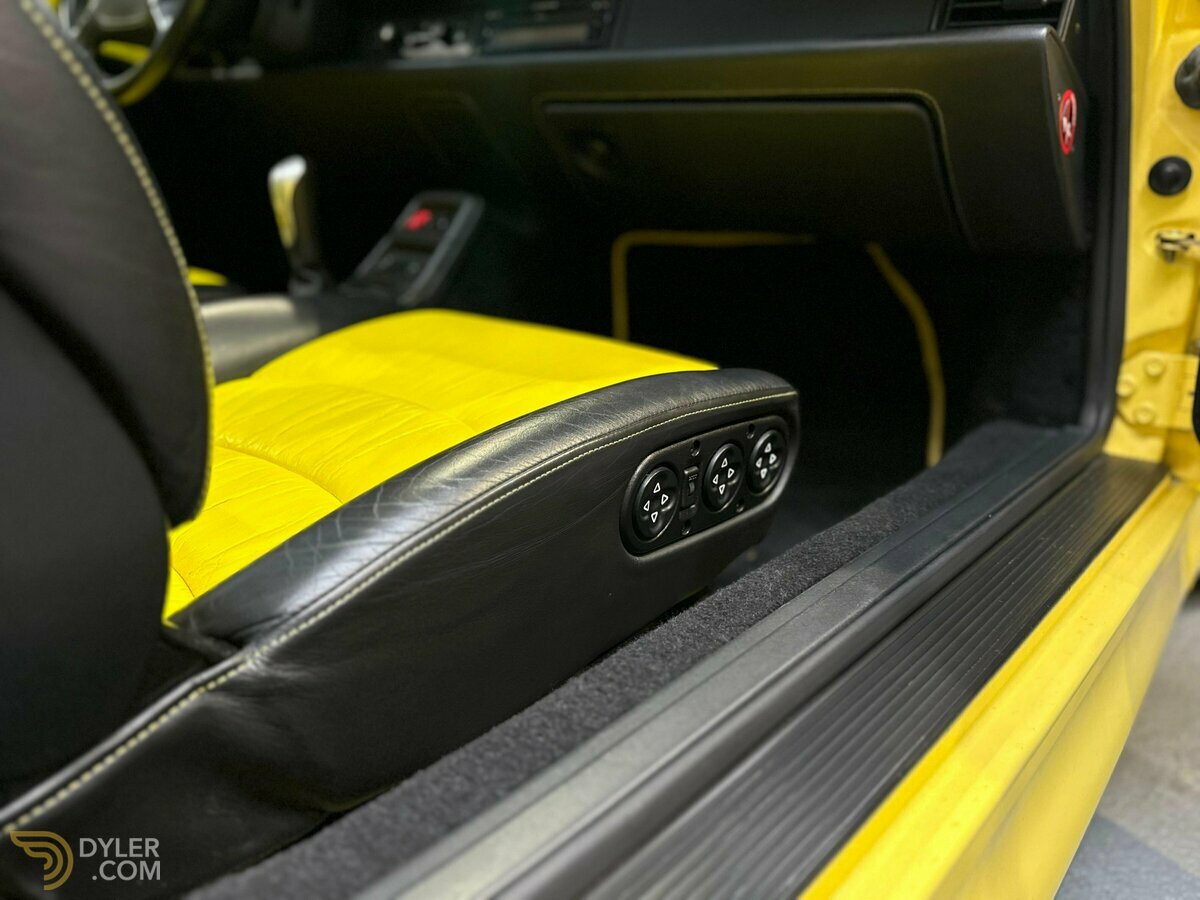 1995 Porsche 911 993 TURBO WLS1, foto 12