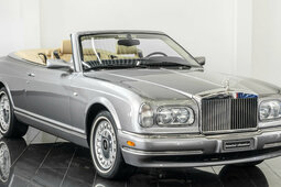 Rolls-Royce Corniche V Cabriolet / Roadster 2002 Grey