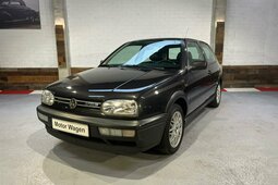 Volkswagen Golf VR6 EDITION 1995 Black
