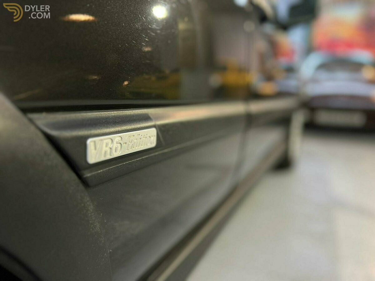 1995 Volkswagen Golf VR6 EDITION, foto 5
