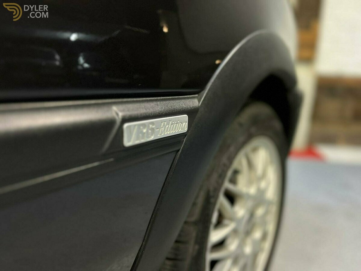 1995 Volkswagen Golf VR6 EDITION, foto 6