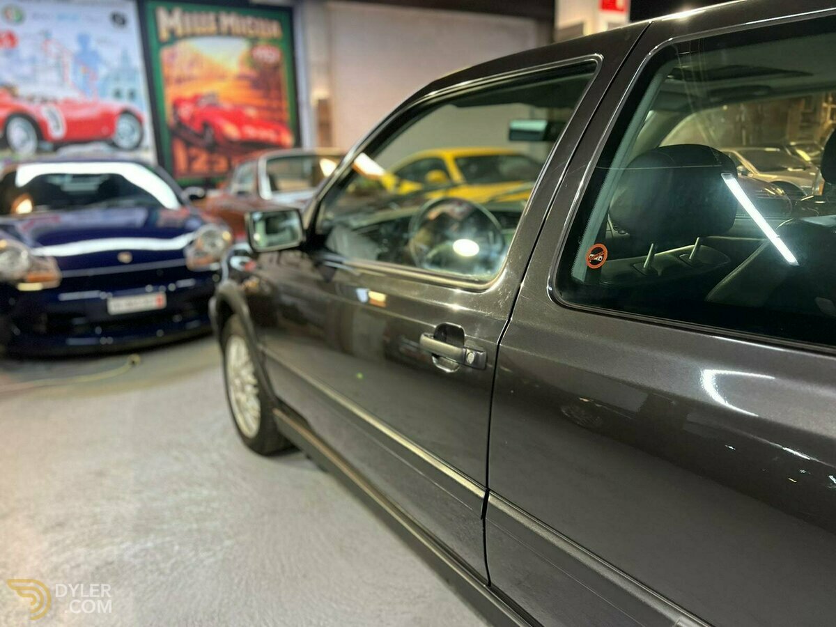 1995 Volkswagen Golf VR6 EDITION, foto 7