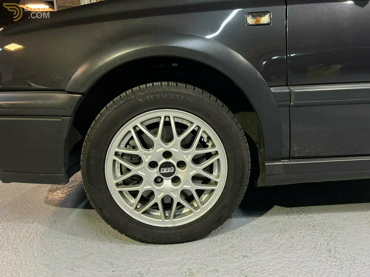 1995 Volkswagen Golf VR6 EDITION, foto 8