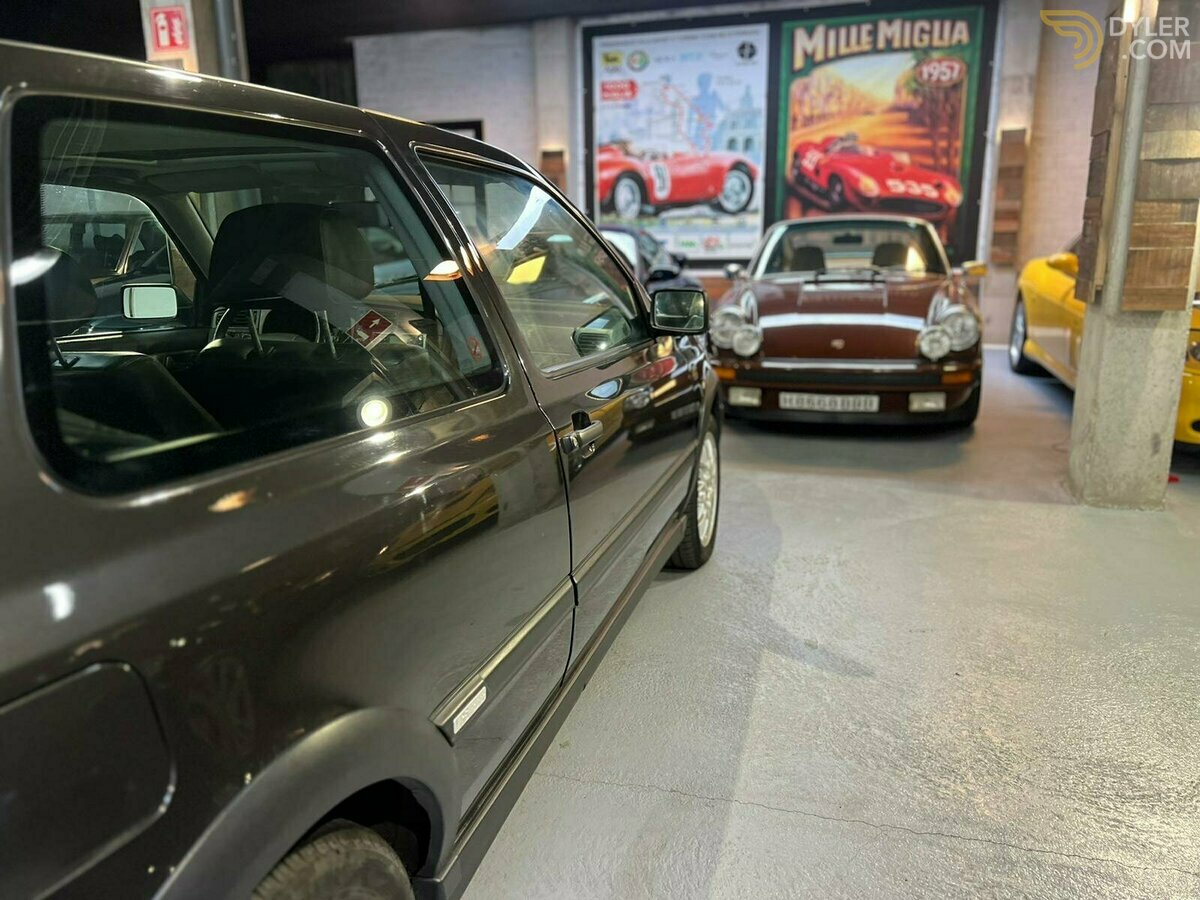 1995 Volkswagen Golf VR6 EDITION, foto 12