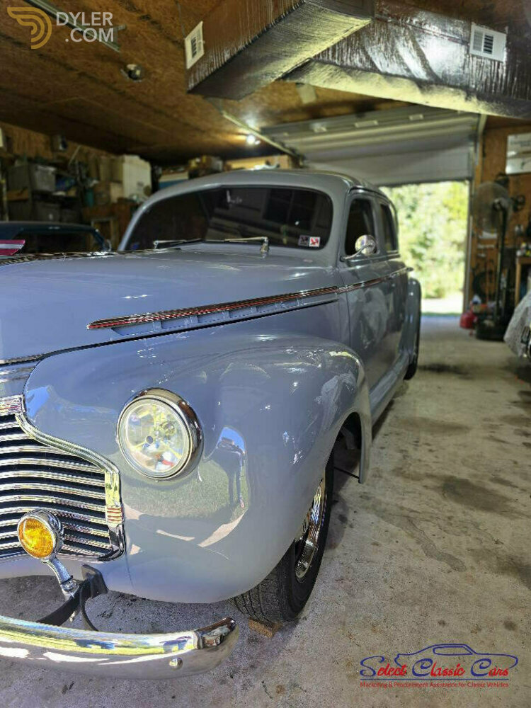 1941 Chevrolet Special, foto 3