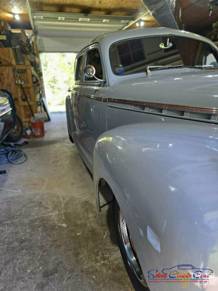 1941 Chevrolet Special, foto 4