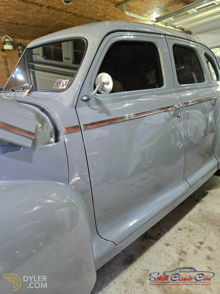 1941 Chevrolet Special, foto 5