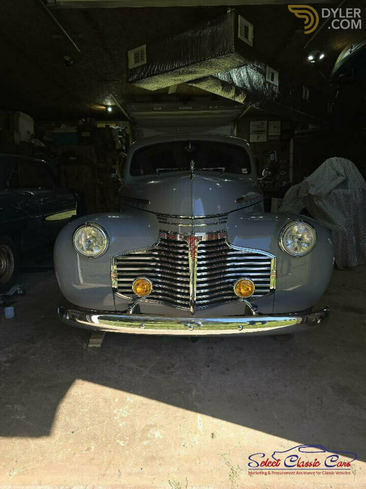 1941 Chevrolet Special, foto 7