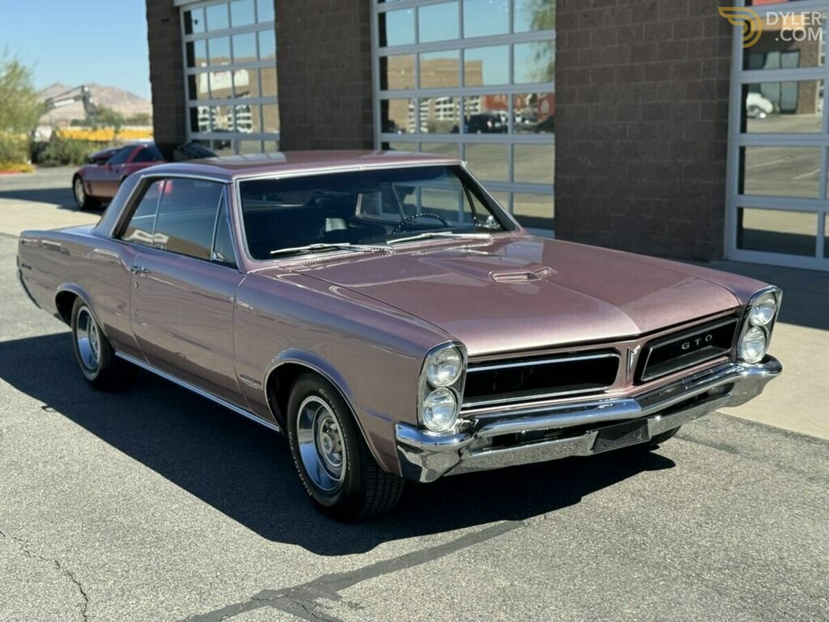 1965 Pontiac GTO, foto 3