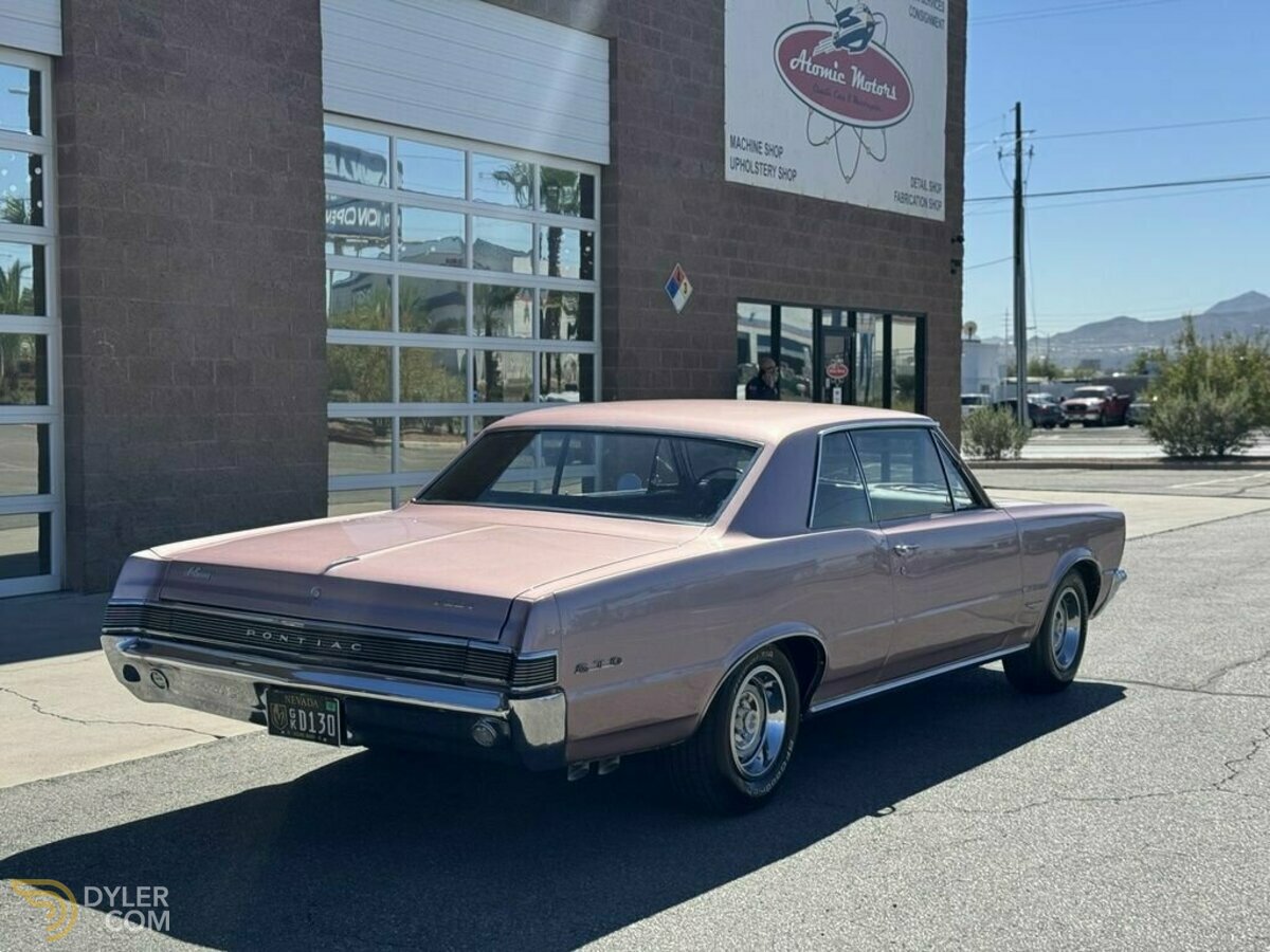 1965 Pontiac GTO, foto 6
