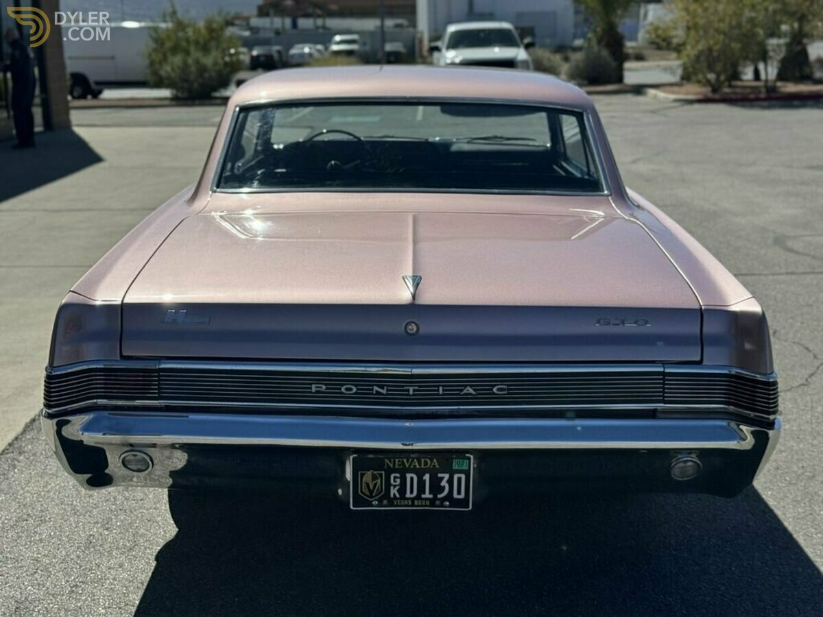 1965 Pontiac GTO, foto 7