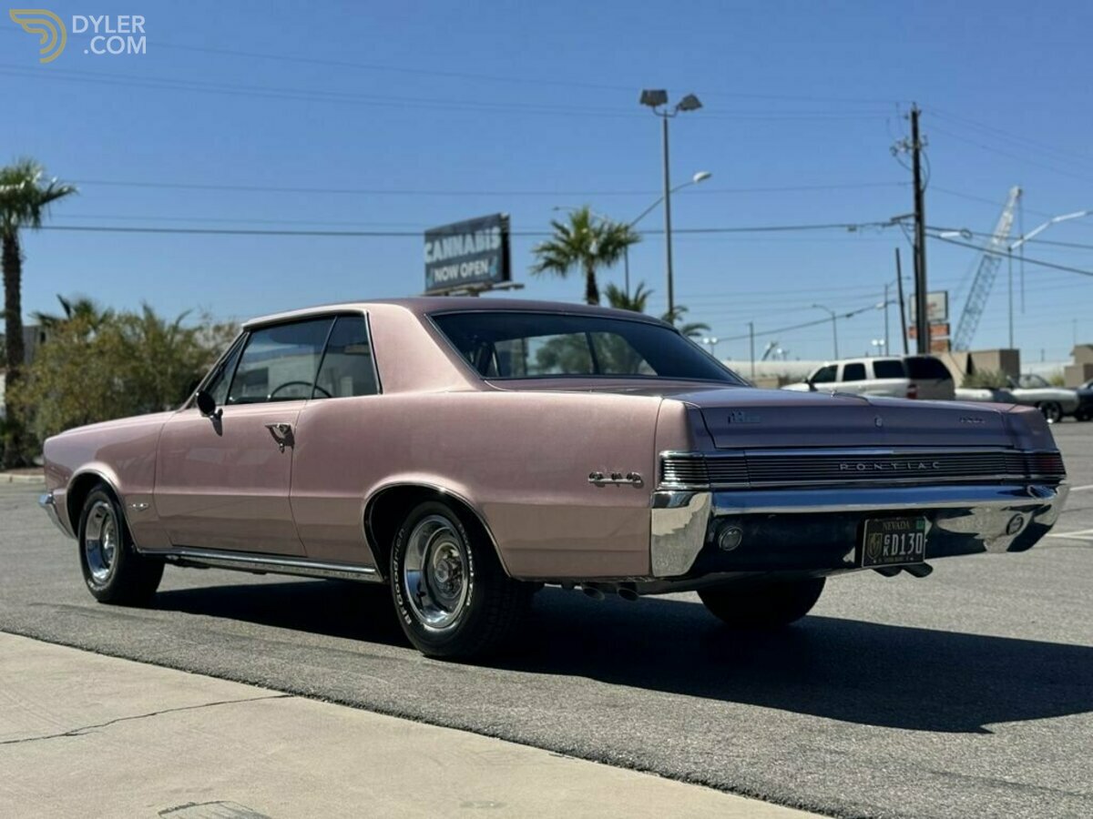 1965 Pontiac GTO, foto 8
