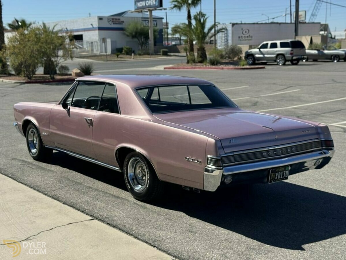 1965 Pontiac GTO, foto 9