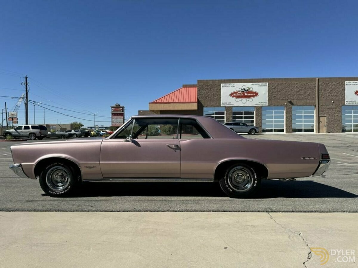 1965 Pontiac GTO, foto 10