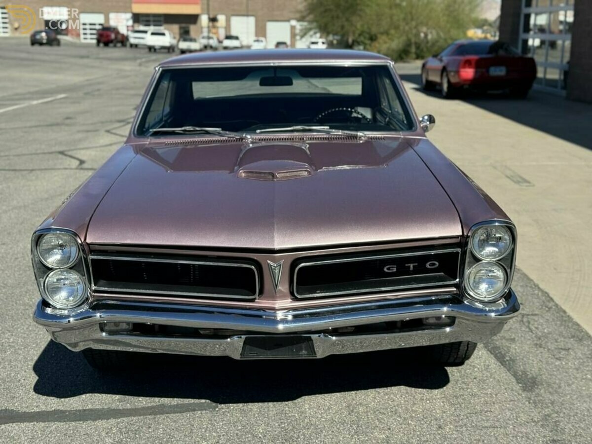1965 Pontiac GTO, foto 12