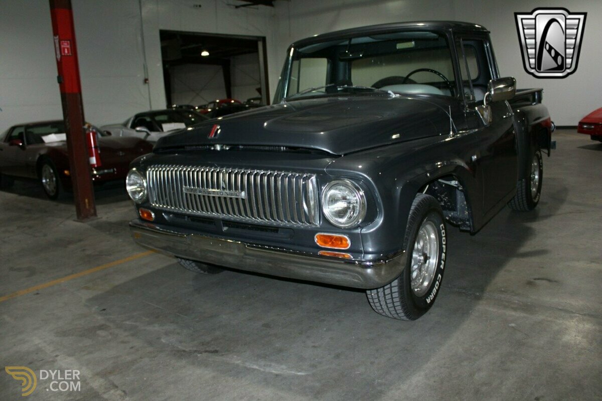 1965 International Harvester D Series D900, foto 2