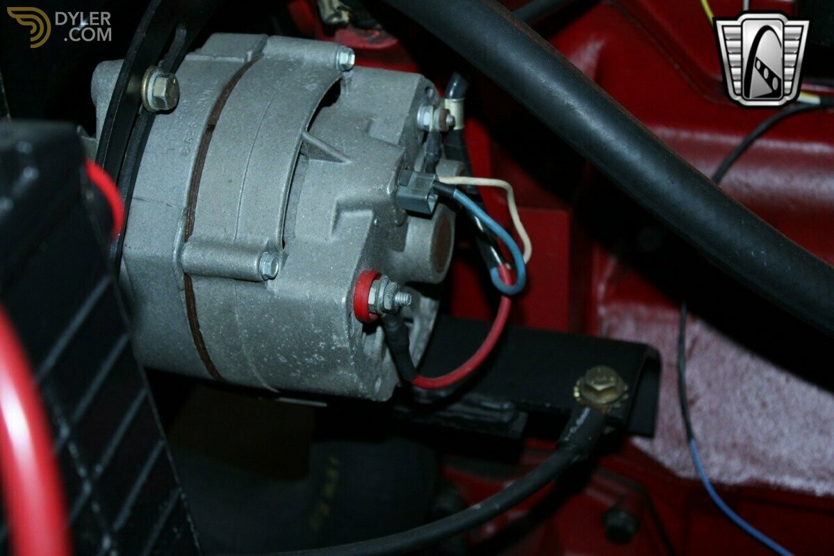 1965 International Harvester D Series D900, foto 3