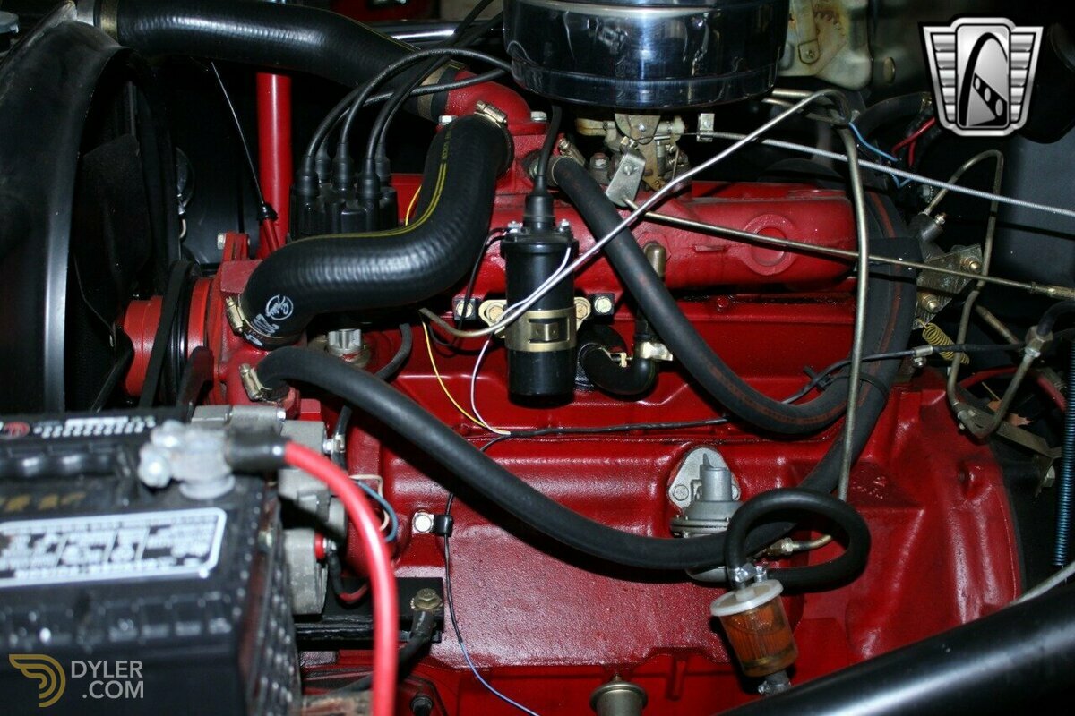 1965 International Harvester D Series D900, foto 7