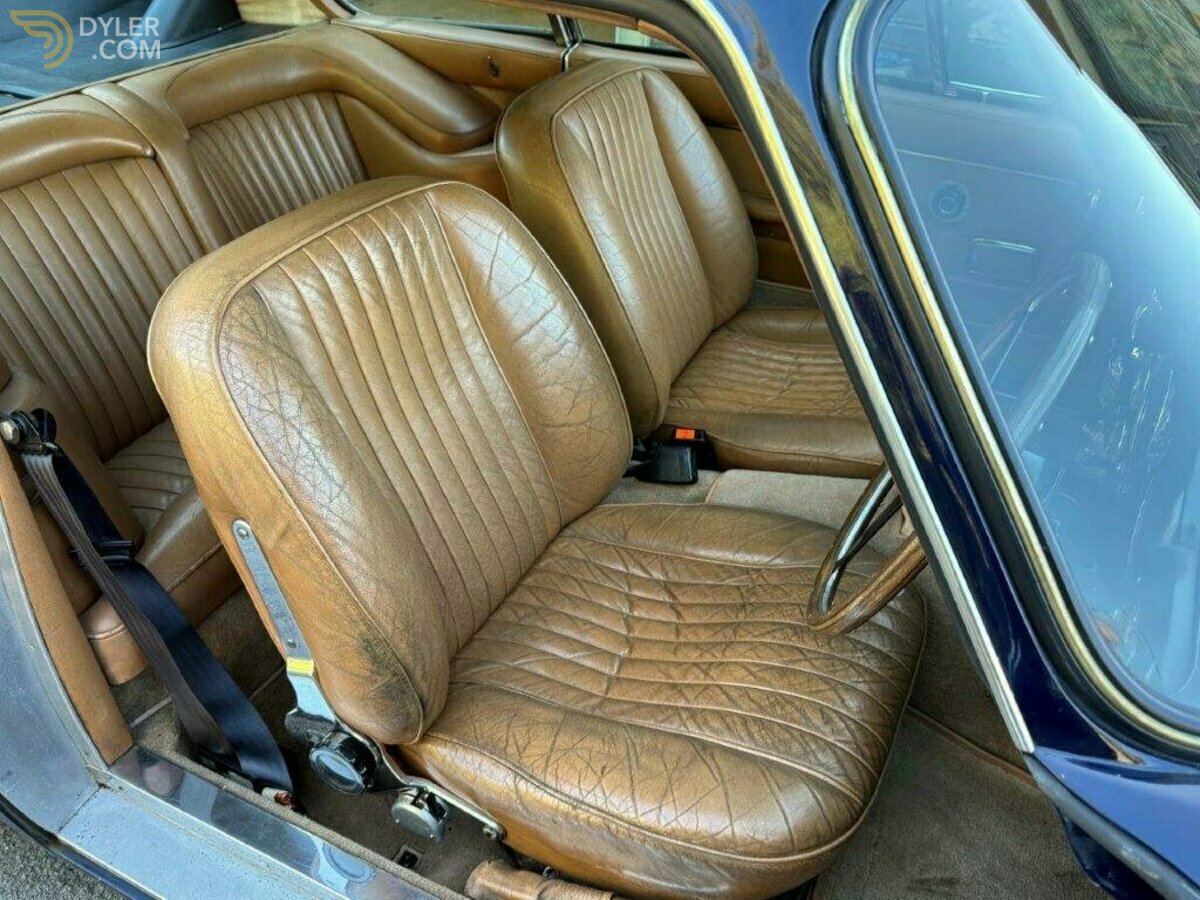 1970 Aston Martin DB6 MK 2 Manual, foto 10