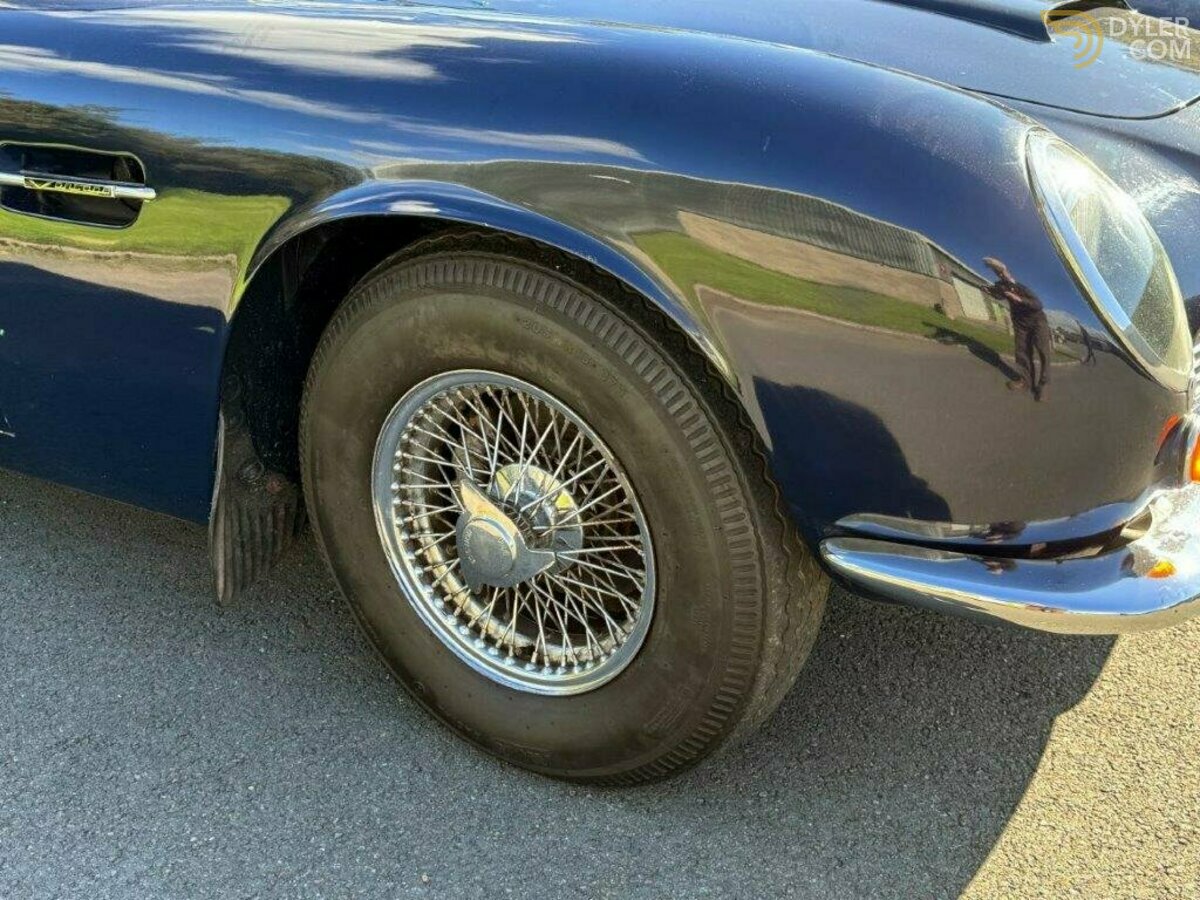 1970 Aston Martin DB6 MK 2 Manual, foto 7