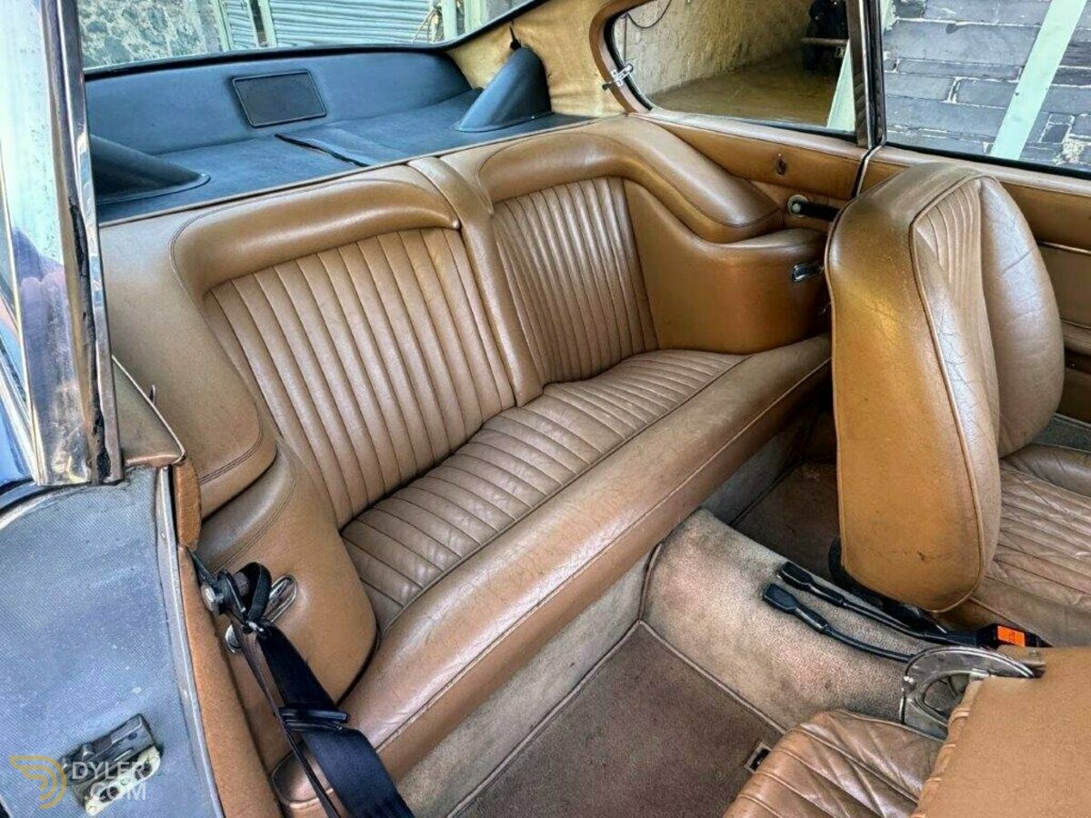 1970 Aston Martin DB6 MK 2 Manual, foto 11