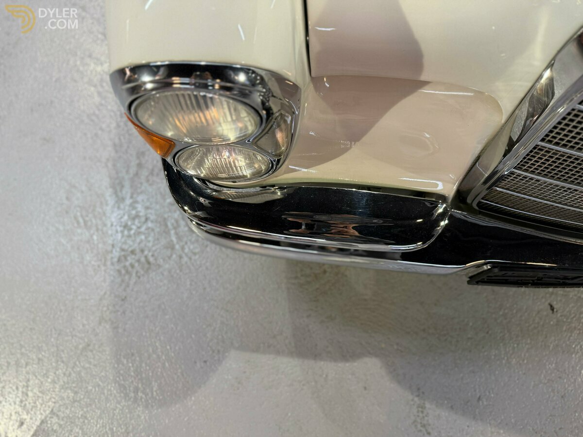 1968 Mercedes-Benz 280 SE, foto 5