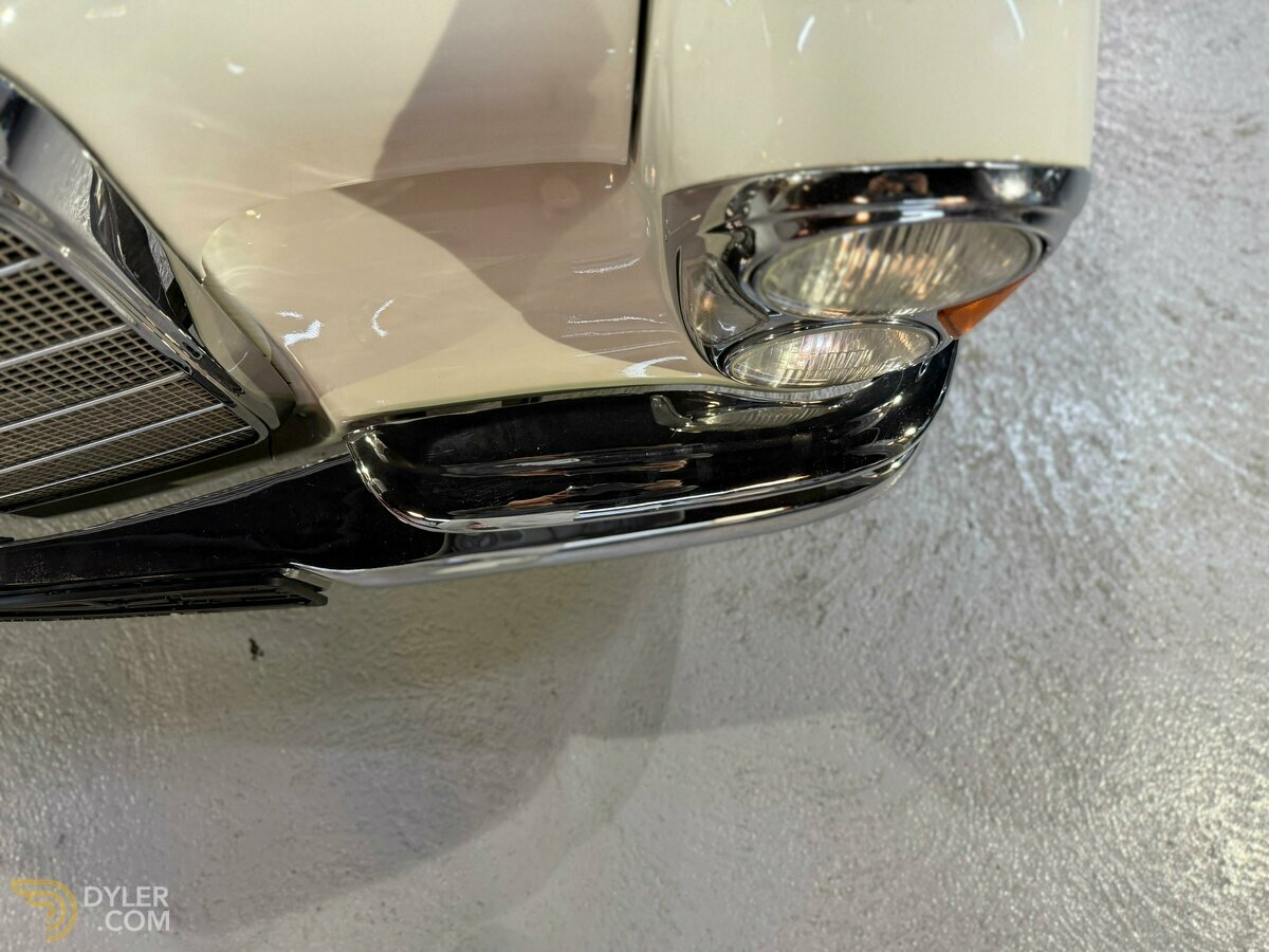 1968 Mercedes-Benz 280 SE, foto 6