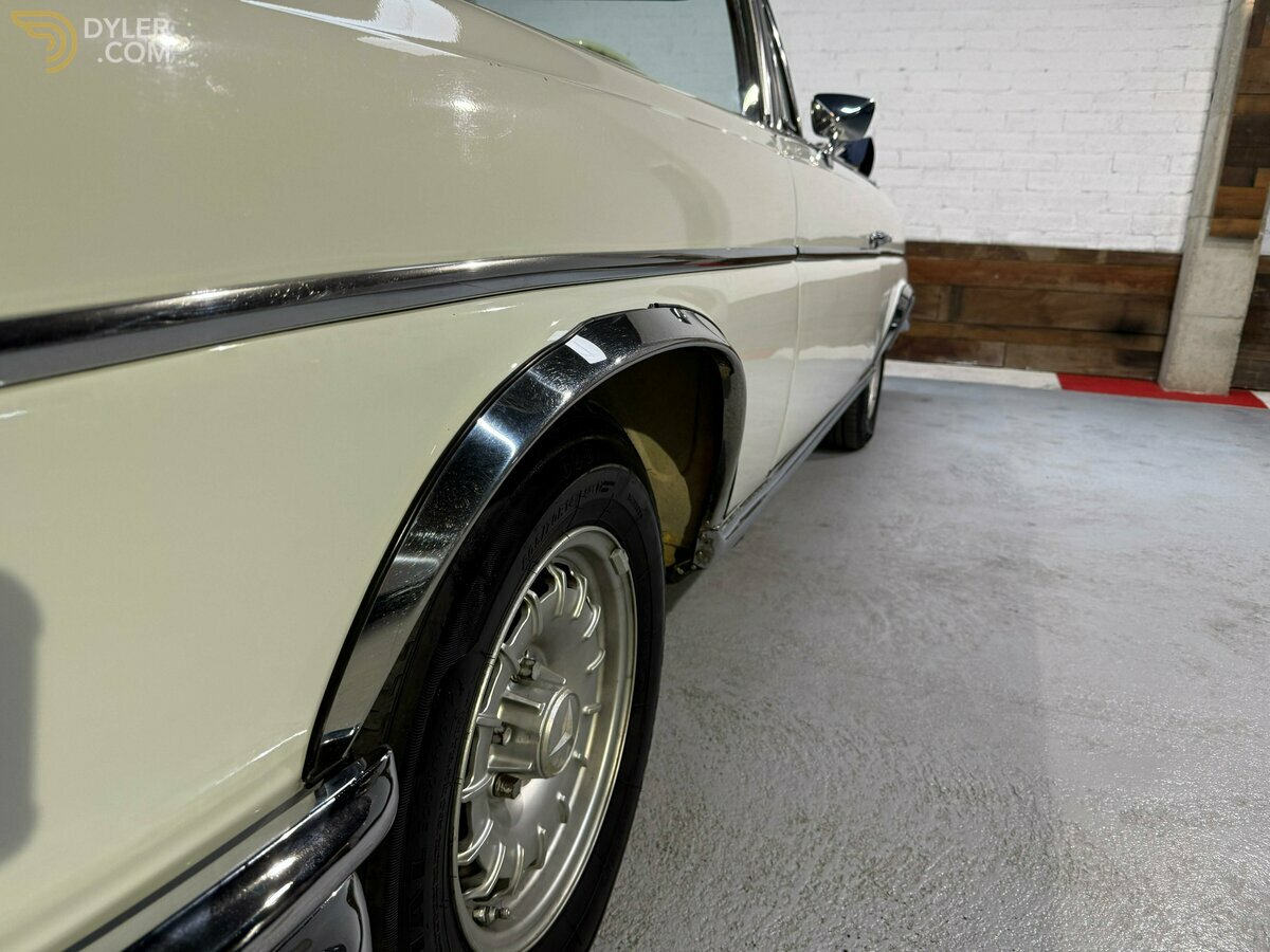 1968 Mercedes-Benz 280 SE, foto 8