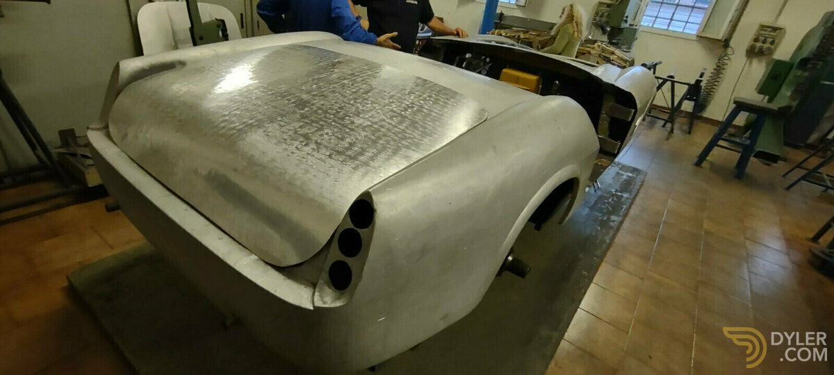 1963 Ferrari 250 GT, GTE & GTO All parts, Full body, Engine, etc., foto 2