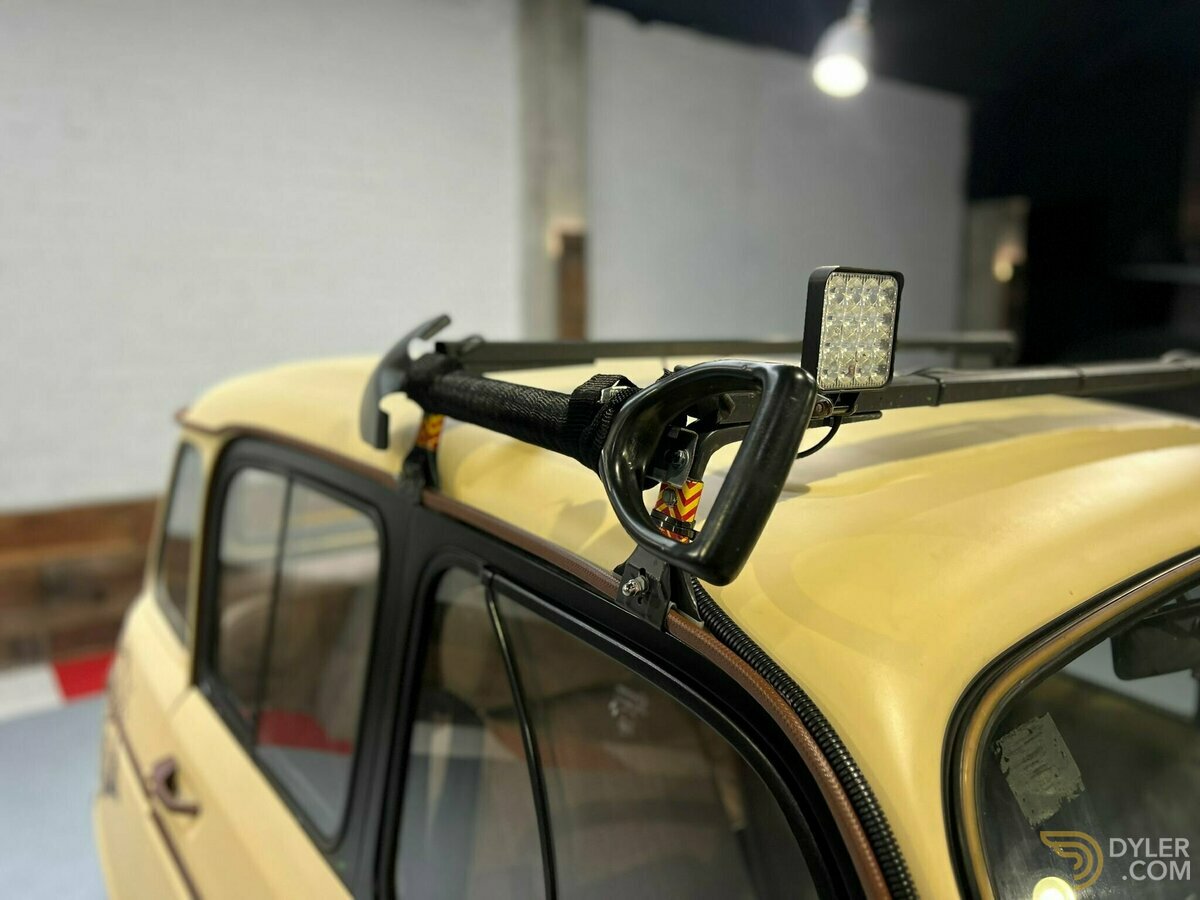 1987 Renault R4, foto 2