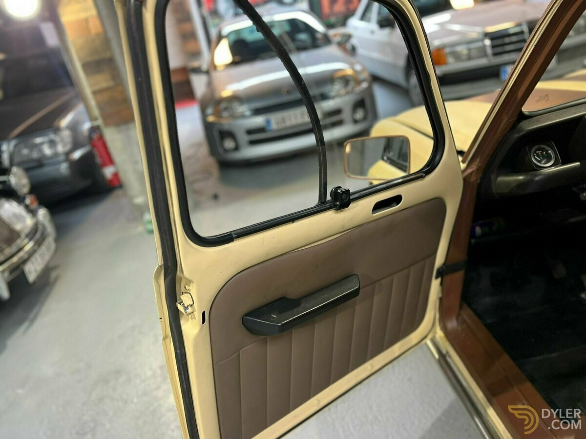 1987 Renault R4, foto 11