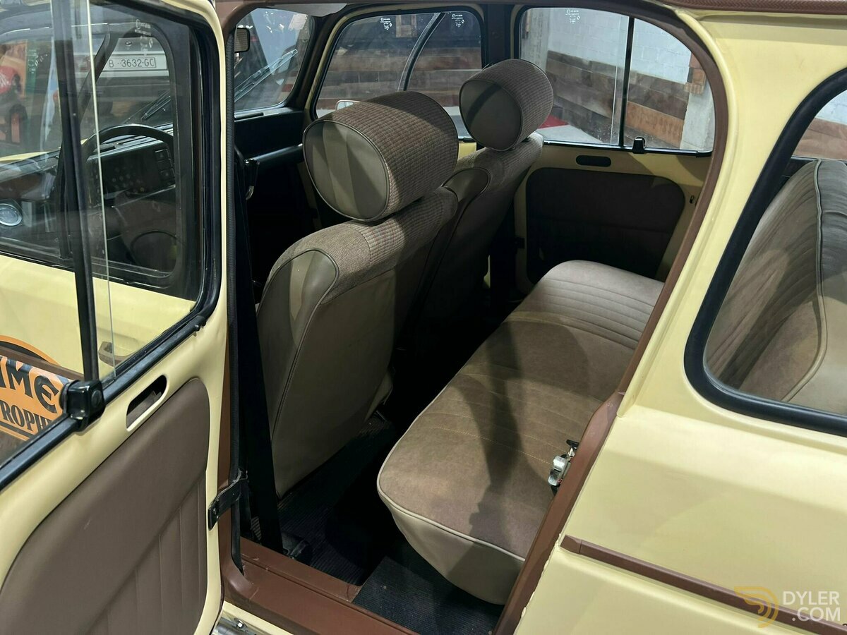 1987 Renault R4, foto 12