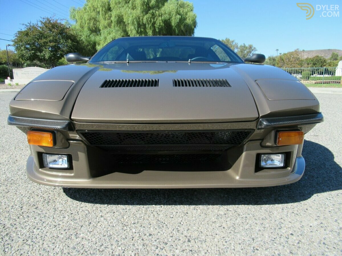 1974 De Tomaso Pantera Wide Body, foto 4