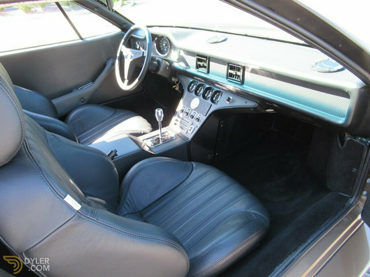 1974 De Tomaso Pantera Wide Body, foto 8